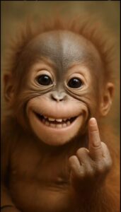 Read more about the article Delay No More (MONKEY BUSINESS PHOBIA) IYKYK 😂