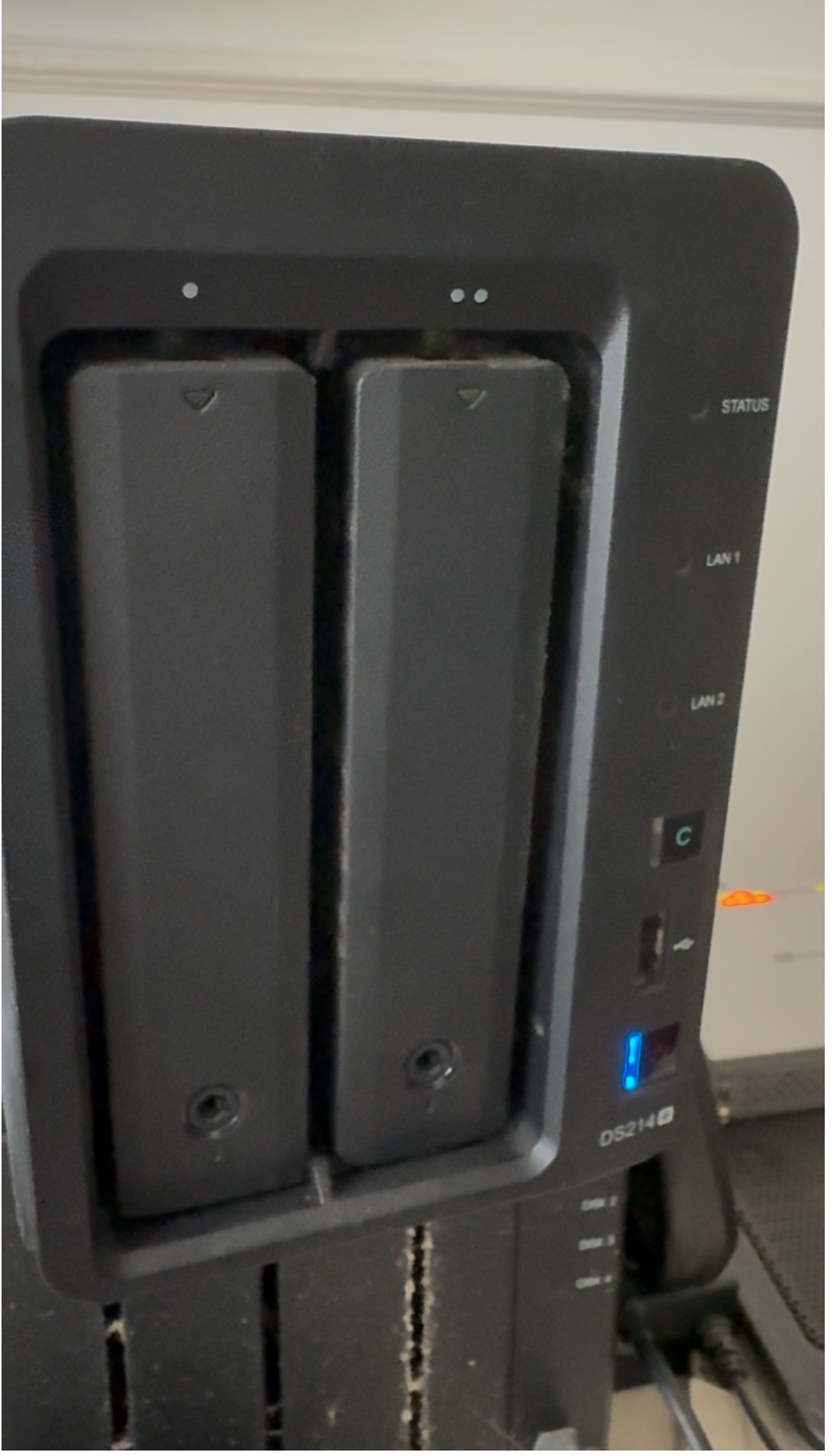 Read more about the article Synology NAS repair specialist